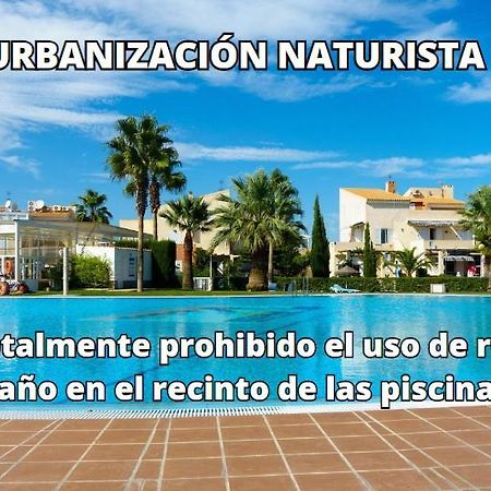 Vera Natura Apartamento Isabel Bagian luar foto