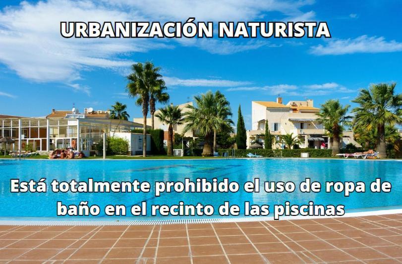 Vera Natura Apartamento Isabel Bagian luar foto