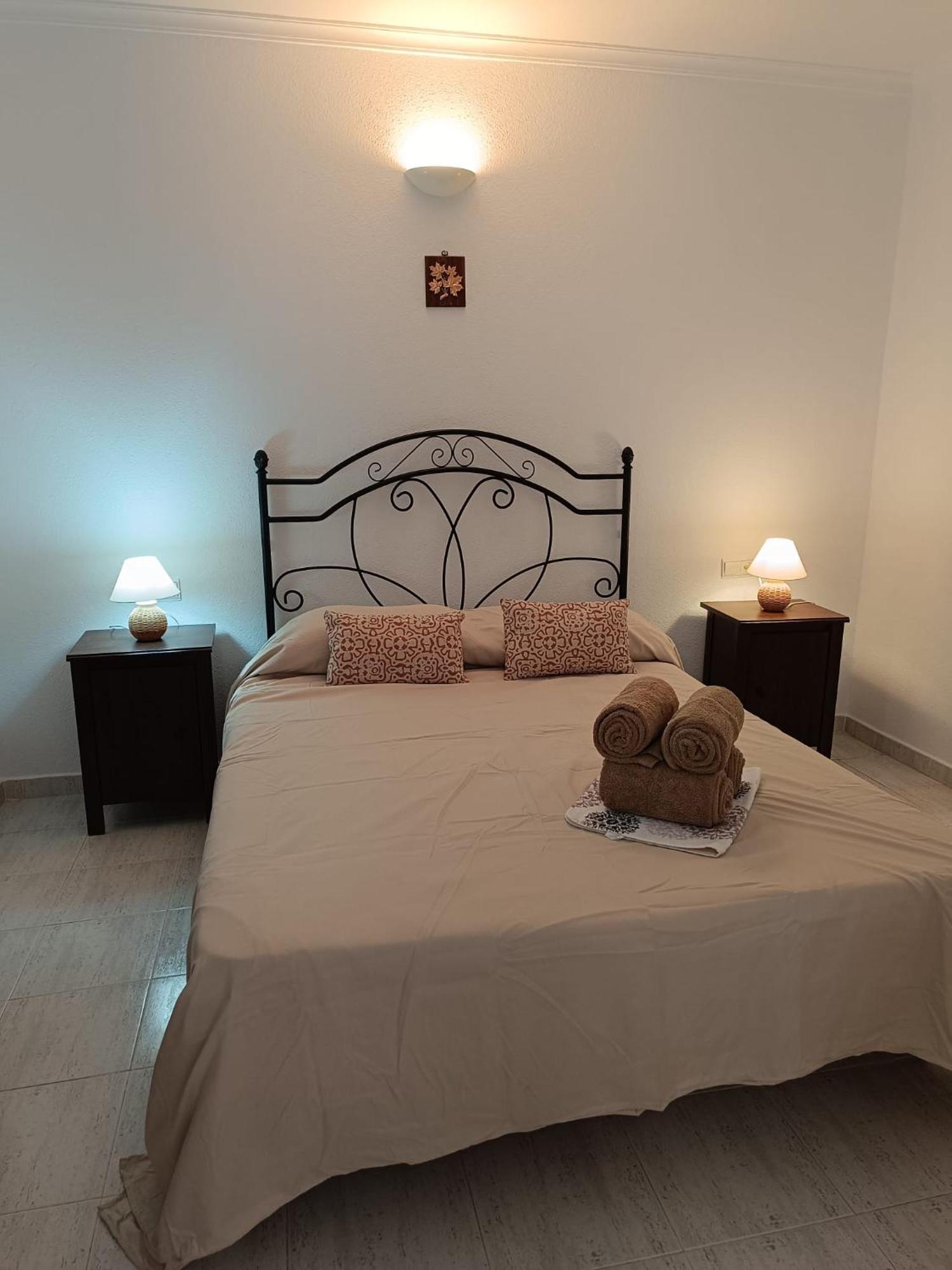 Vera Natura Apartamento Isabel Bagian luar foto