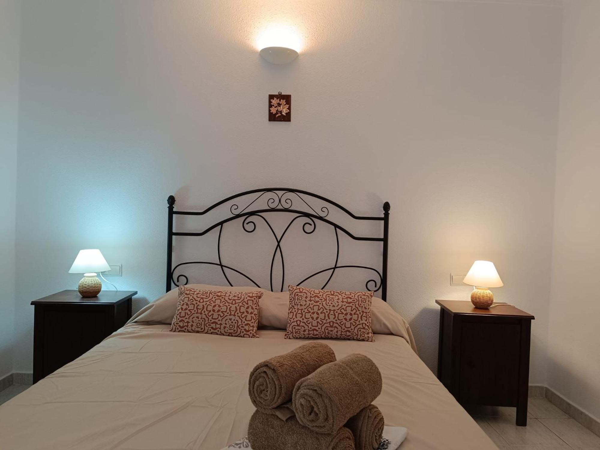 Vera Natura Apartamento Isabel Bagian luar foto