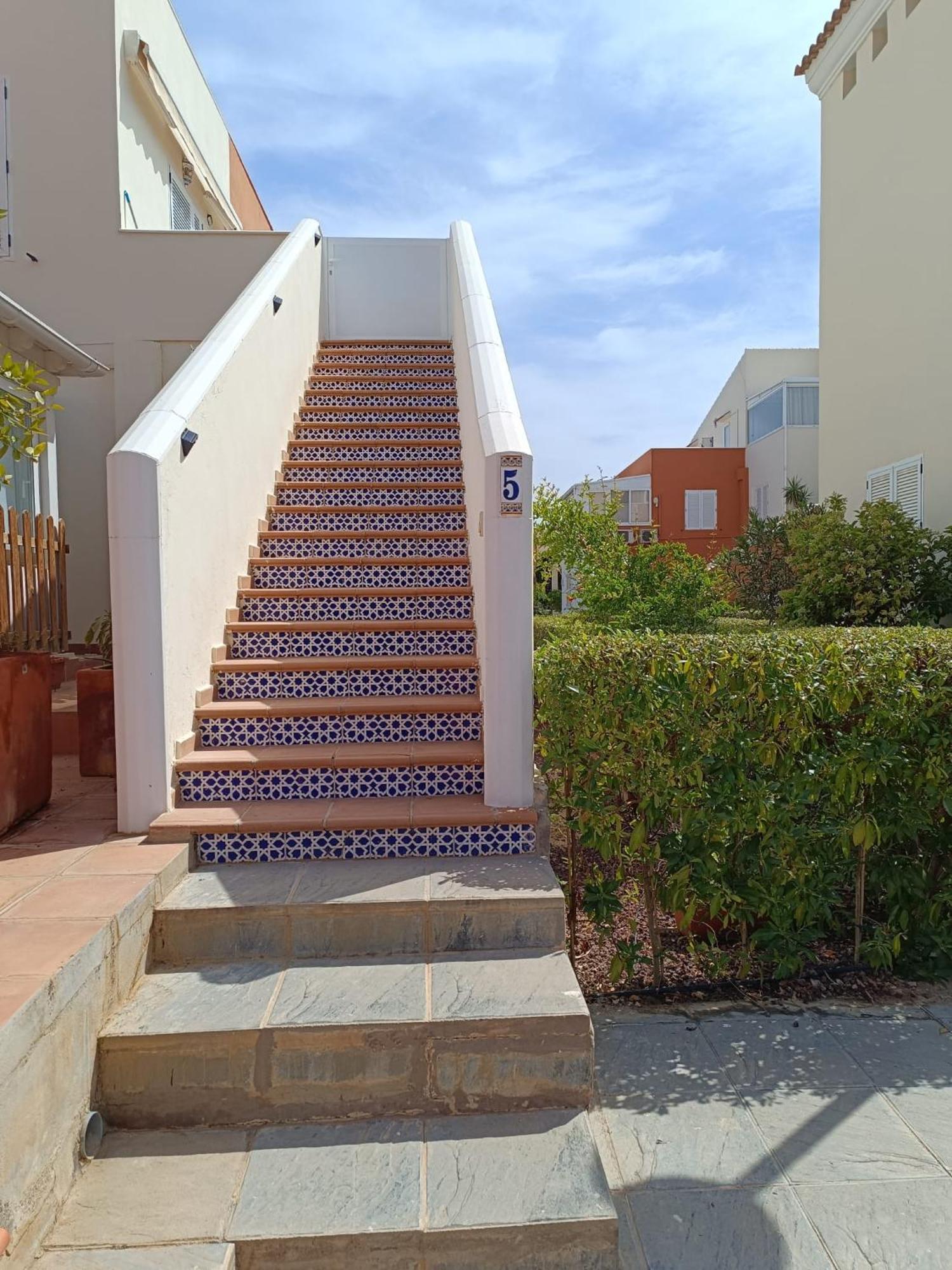 Vera Natura Apartamento Isabel Bagian luar foto