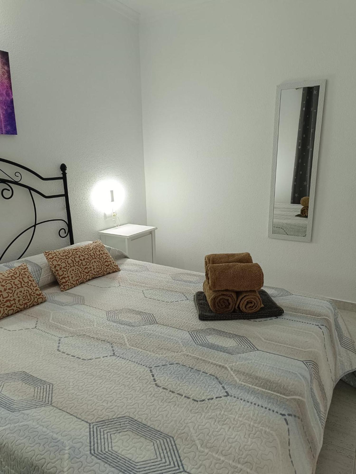 Vera Natura Apartamento Isabel Bagian luar foto
