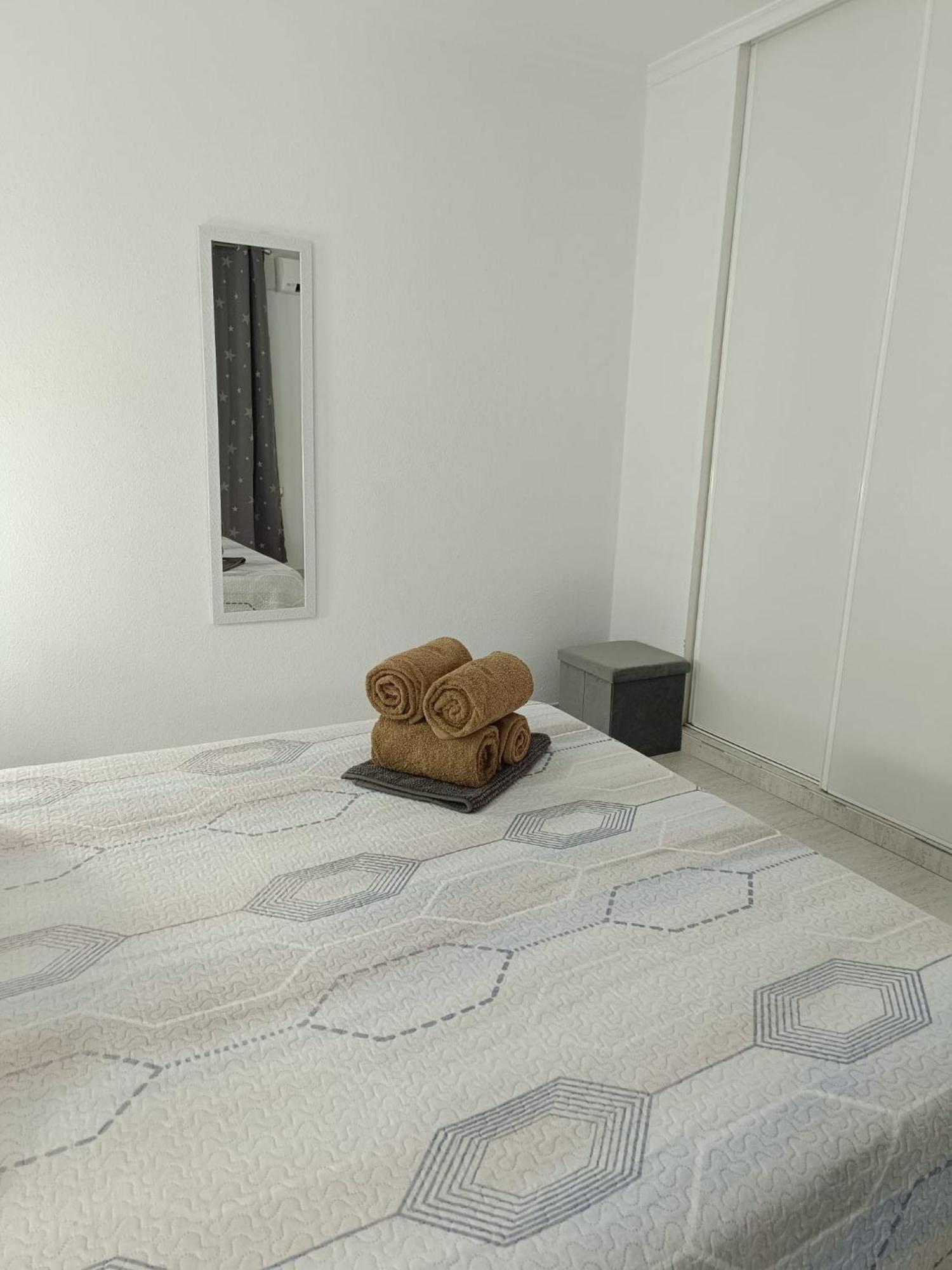 Vera Natura Apartamento Isabel Bagian luar foto