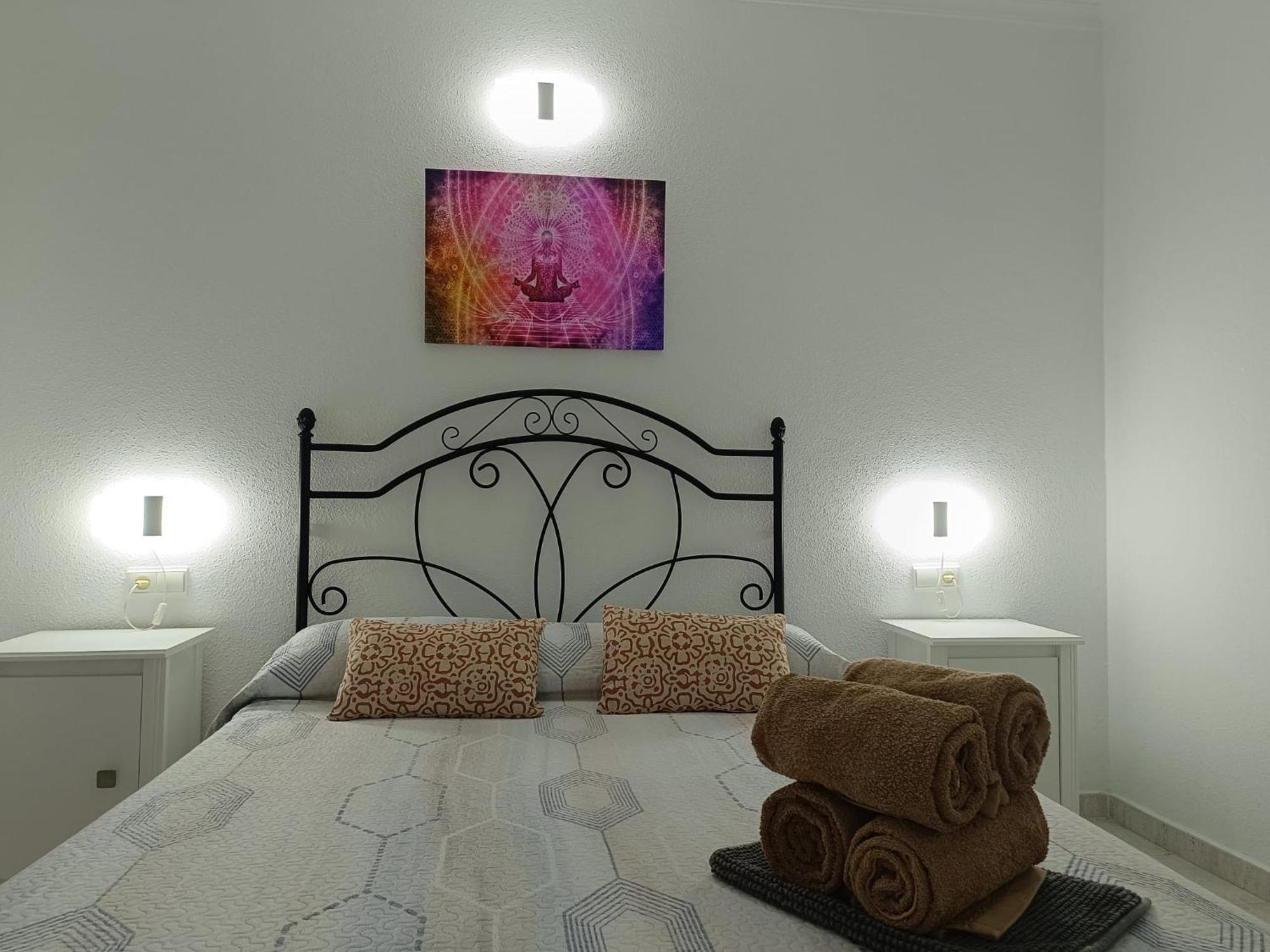 Vera Natura Apartamento Isabel Bagian luar foto