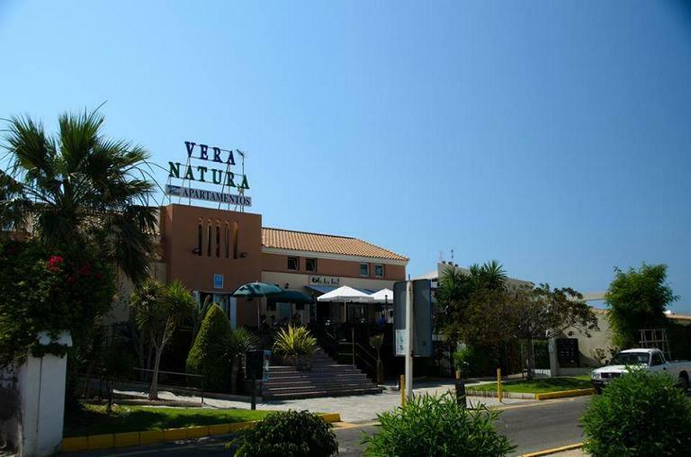 Vera Natura Apartamento Isabel Bagian luar foto