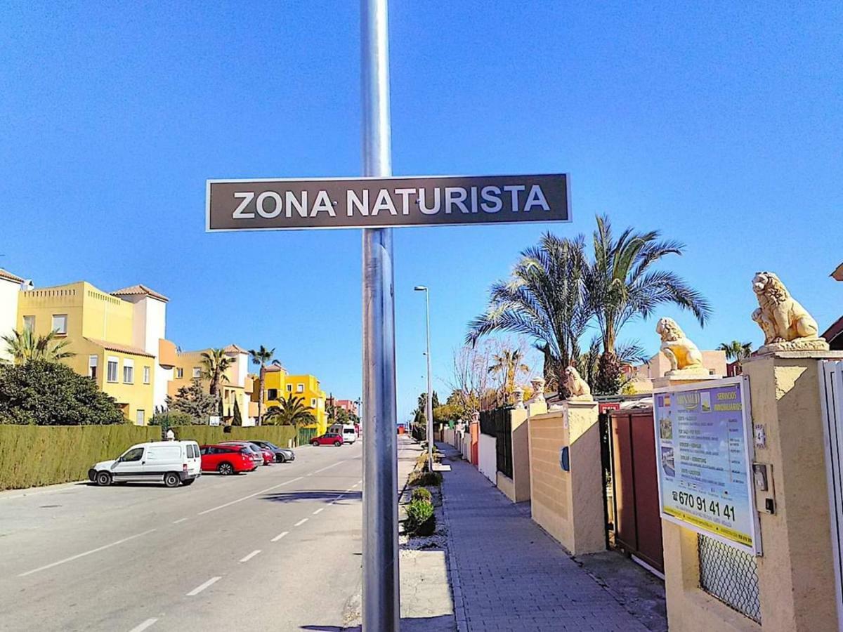 Vera Natura Apartamento Isabel Bagian luar foto